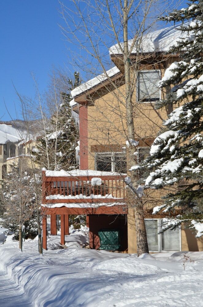 Cascades At Steamboat