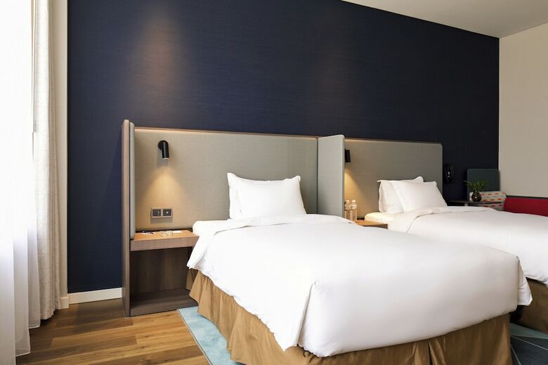 Hotel Holiday Inn Express Harbin Qunli