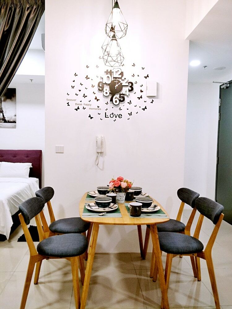 Apartamentos 10pax Designer Suite - Georgetown Penang
