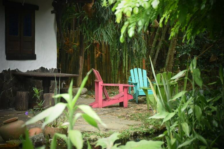 Cabana Viga Vieja El Arbol By Nomad Guru
