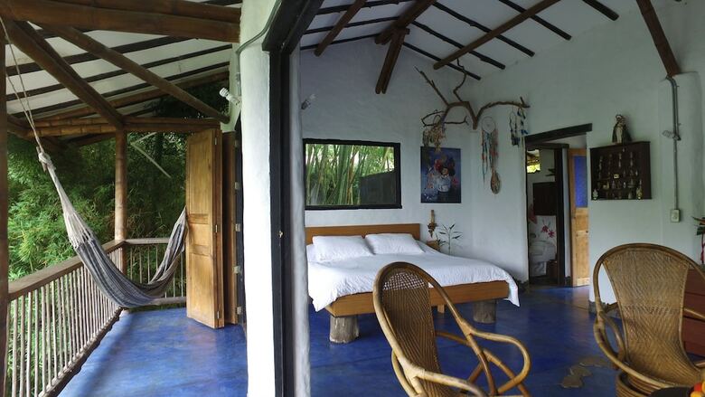 Cabana Viga Vieja El Arbol By Nomad Guru