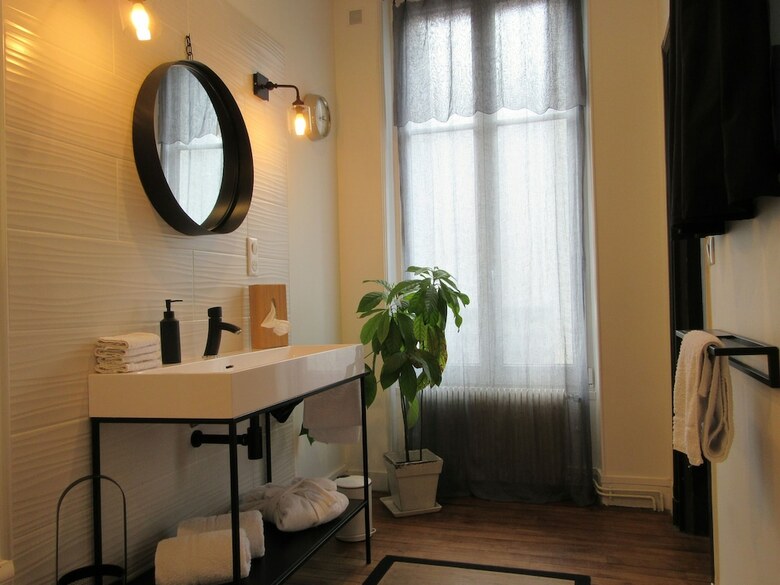 Bed & Breakfast La Villa Dunois