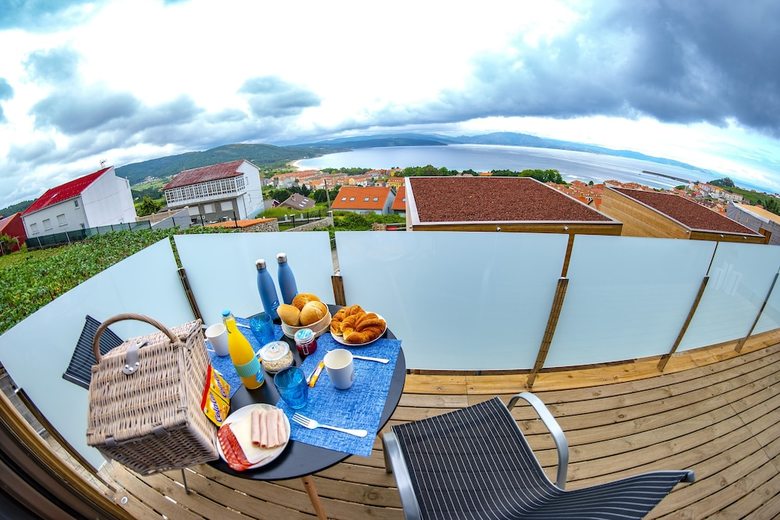 Aparthotel Caba�as Fisterra