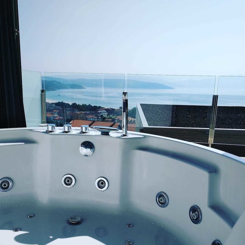 Aparthotel Caba�as Fisterra
