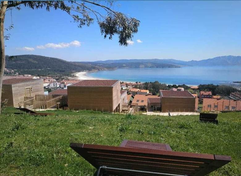 Aparthotel Caba�as Fisterra