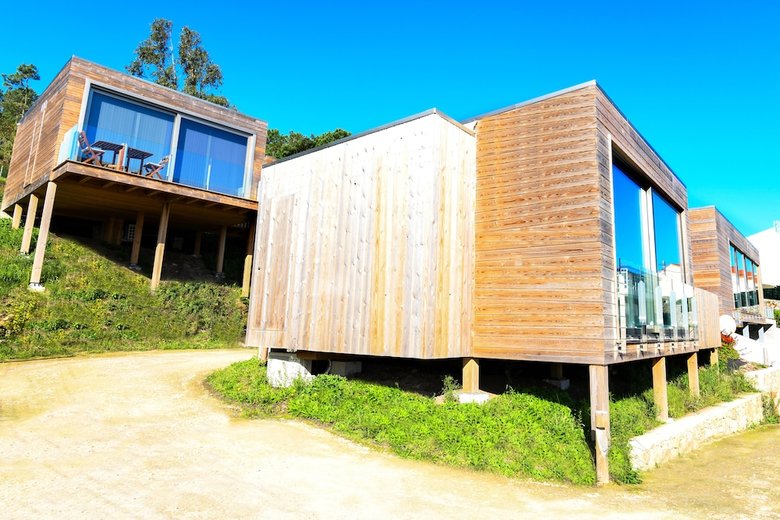 Aparthotel Caba�as Fisterra