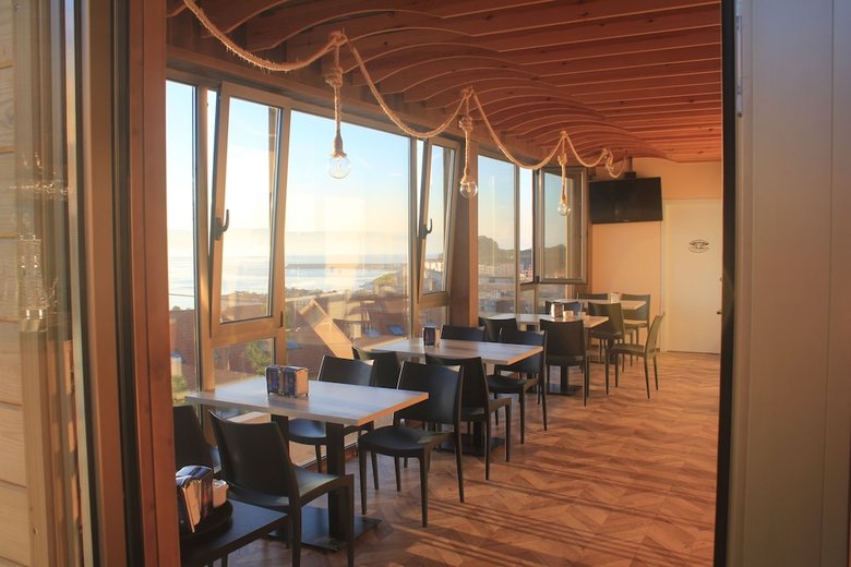 Aparthotel Caba�as Fisterra