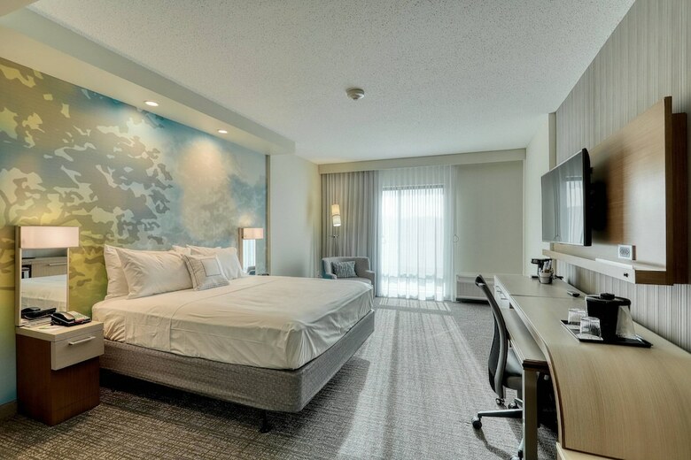 Hotel Courtyard By Marriott Southington
