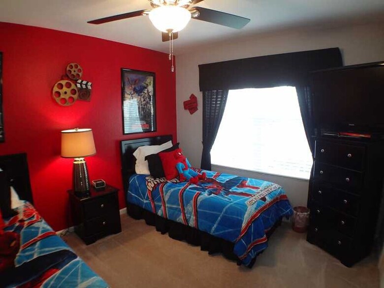 6br 4ba Home In Windsor Hills By Cv-2601