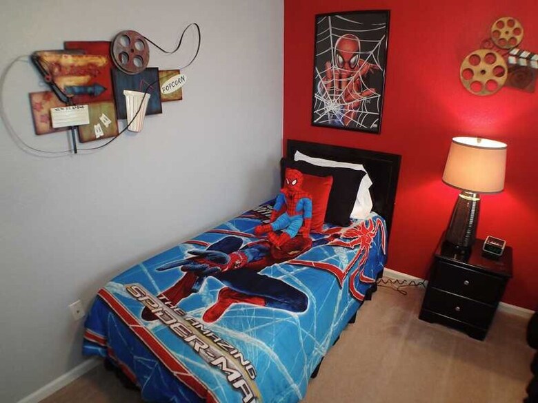 6br 4ba Home In Windsor Hills By Cv-2601