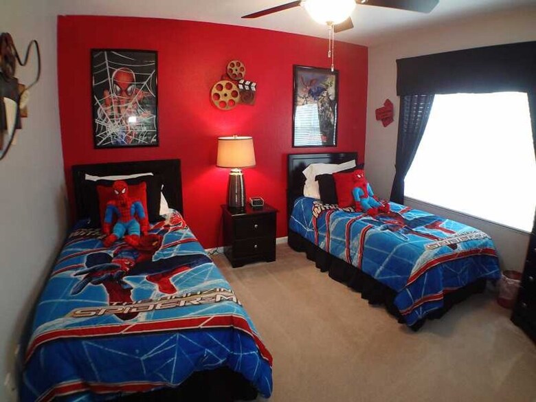 6br 4ba Home In Windsor Hills By Cv-2601
