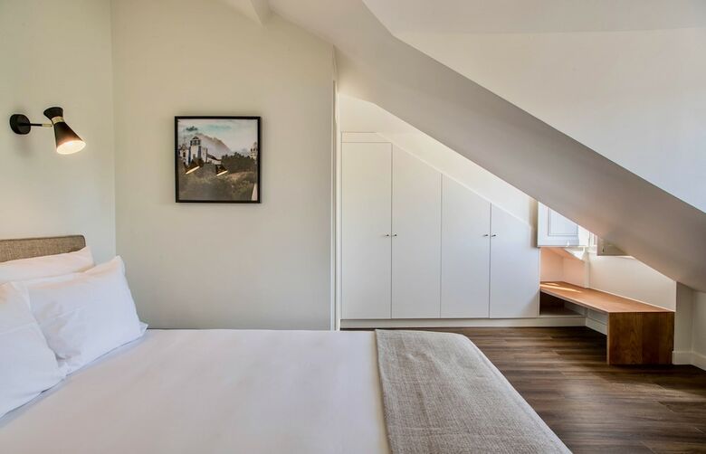 Apartamentos Hermitage Castelo - Casa Chafariz