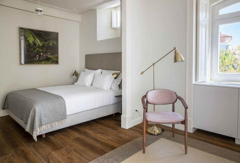 Apartamentos Hermitage Castelo - Casa Chafariz