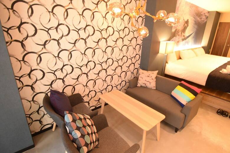 Apartamentos Hibiki Nipponbashi
