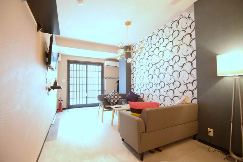 Apartamentos Hibiki Nipponbashi