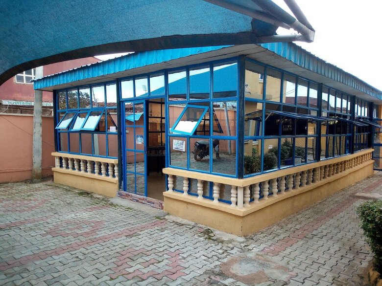 Joybam Hotel And Events Center Ososami