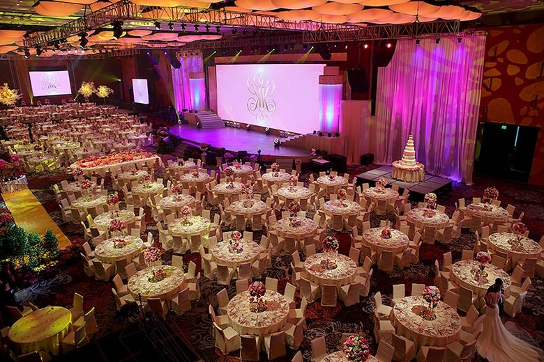 Manila Marriott Hotel