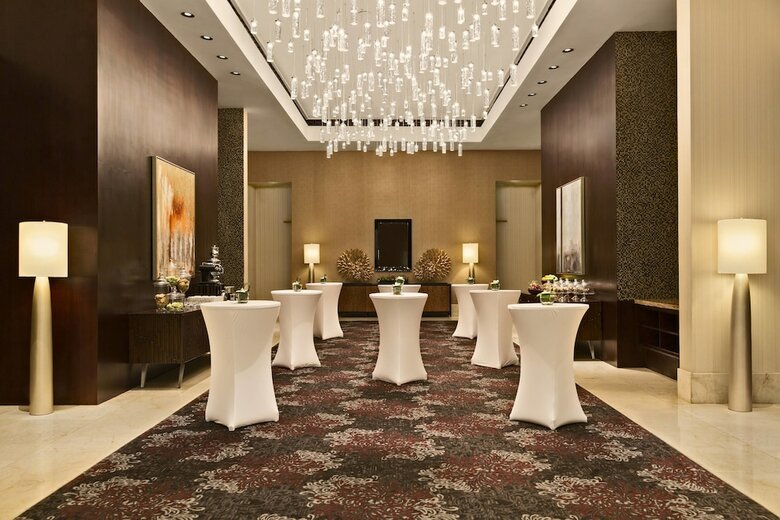 Manila Marriott Hotel
