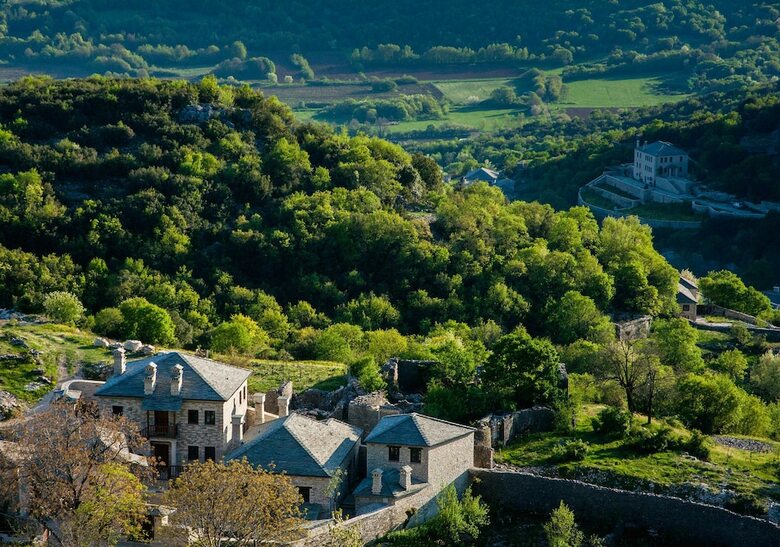 Hotel Gioraldi Mountain Resort