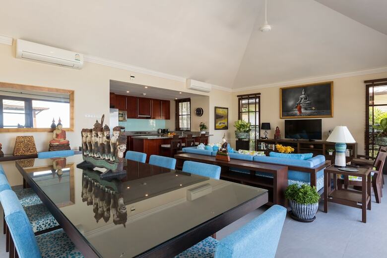 Villa The Beach House
