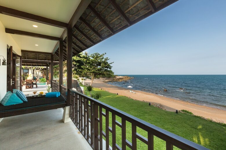 Villa The Beach House