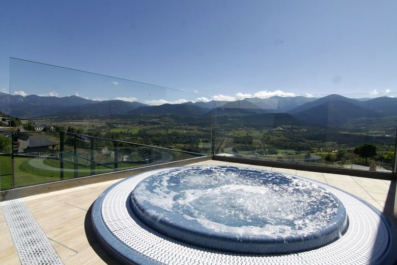 Hotel Cerdanya Ecoresort & Spa