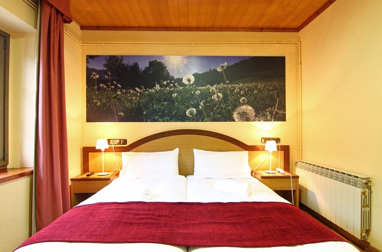 Hotel Cerdanya Ecoresort & Spa