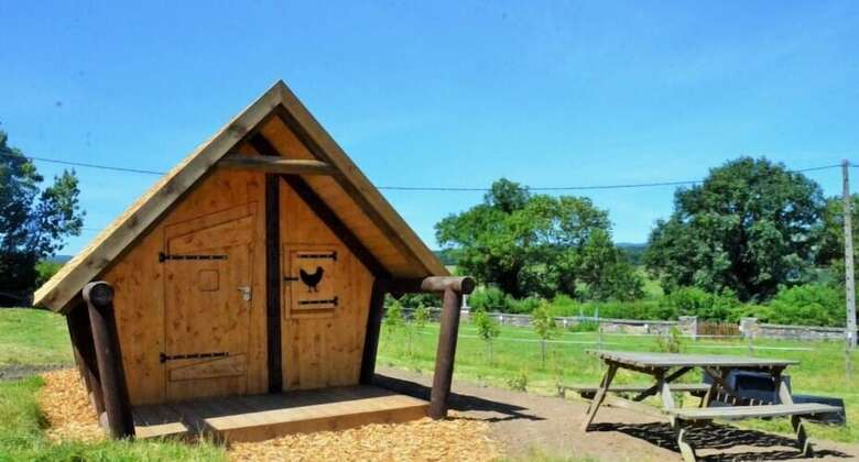 Bed & Breakfast La Ferme De La Corbette