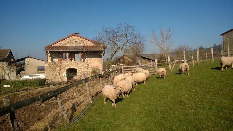 Bed & Breakfast La Ferme De La Corbette