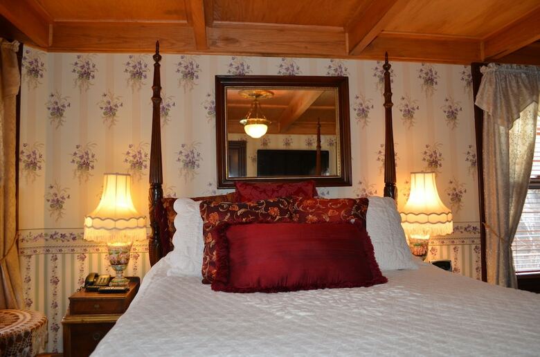 Barclay Heights B&B At Smythe House