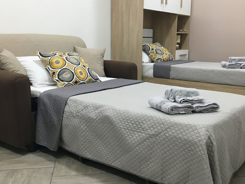 Apartamento Casa Con Vista Su Catania