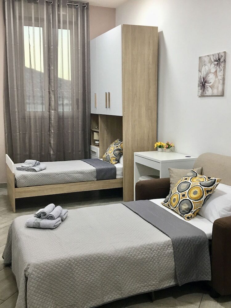 Apartamento Casa Con Vista Su Catania