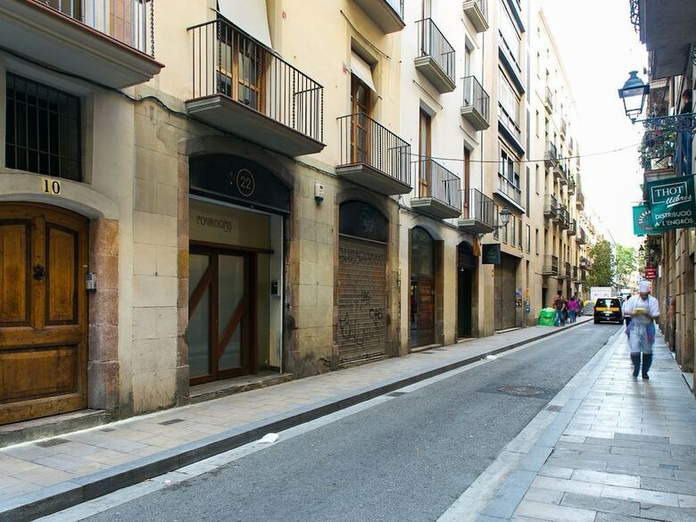 Apartamentos Mdb8 Barcelona