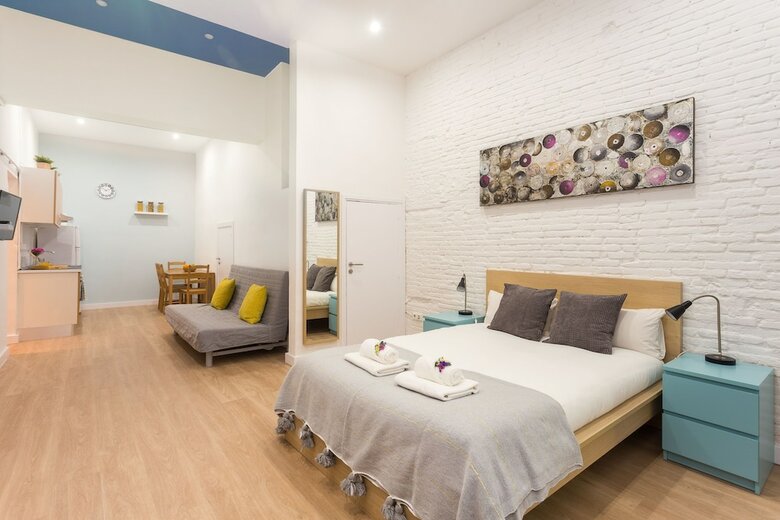 Apartamentos Mdb8 Barcelona