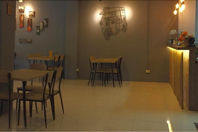 Posada Qing Lian Youth Hostel&cafe