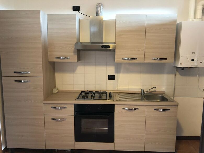 Apartamento Appartamenti Olimpo
