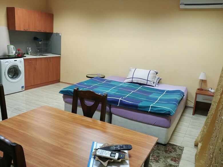Apartamentos Studio Central Square