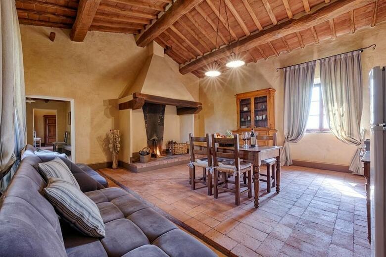 Apartamento Bellavista Castello Di Bossi