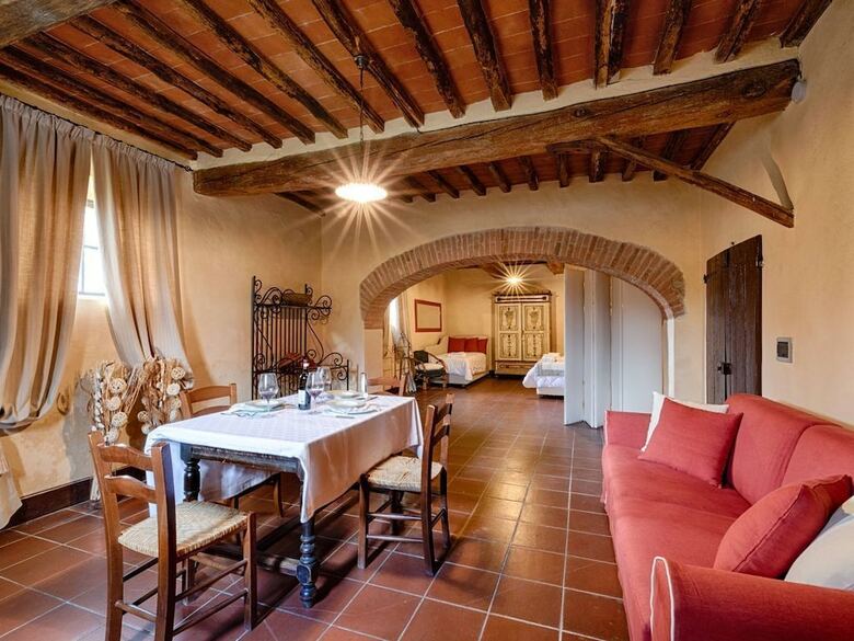 Apartamento Bellavista Castello Di Bossi