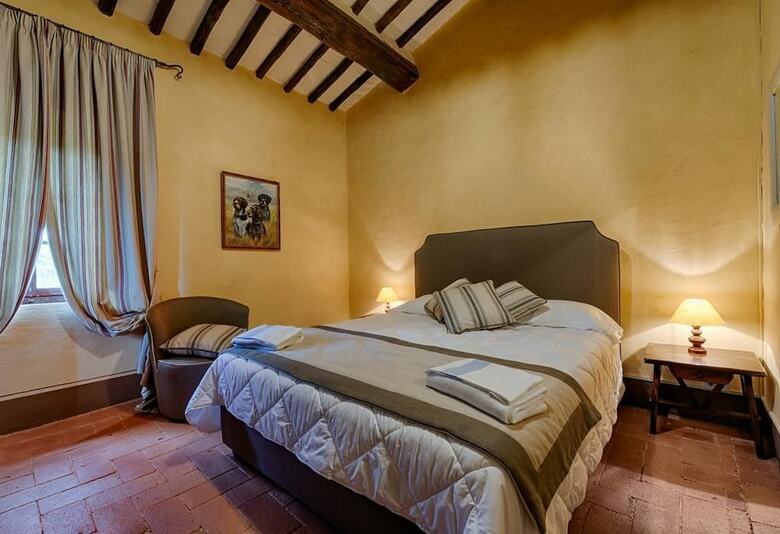 Apartamento Bellavista Castello Di Bossi