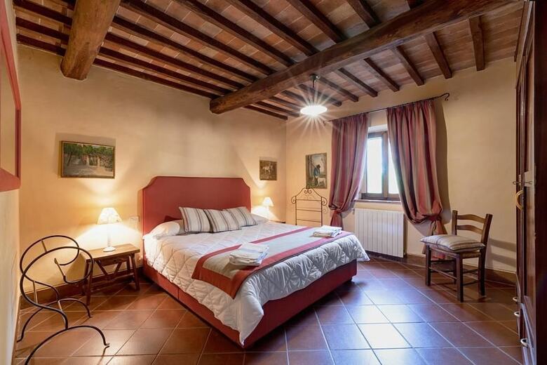 Apartamento Bellavista Castello Di Bossi