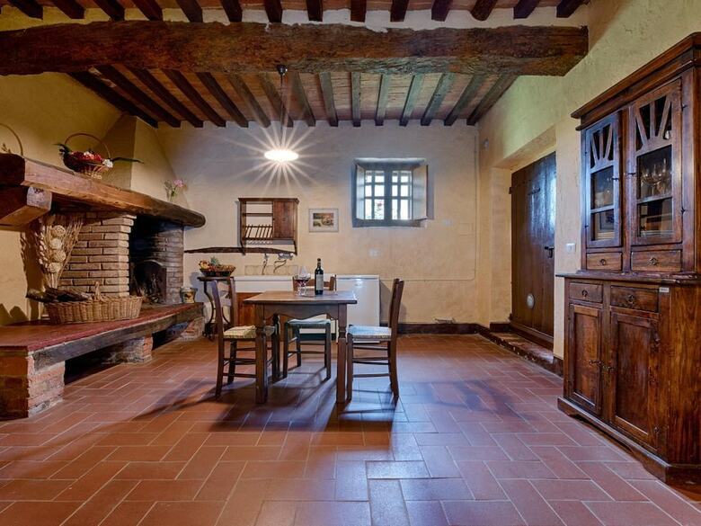 Apartamento Bellavista Castello Di Bossi