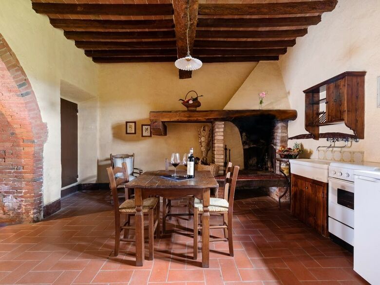 Apartamento Bellavista Castello Di Bossi