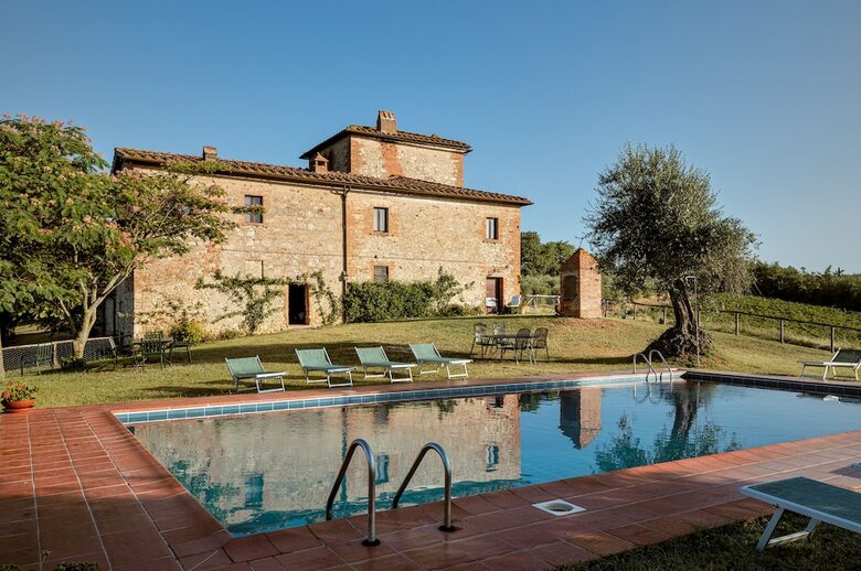 Apartamento Bellavista Castello Di Bossi