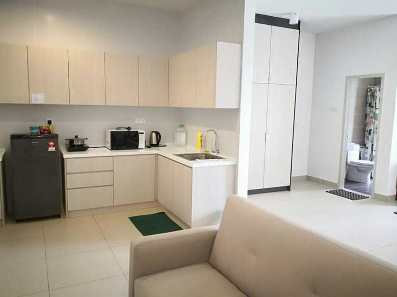 Hotel Etm Midhills Holiday Studio @ Genting