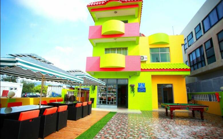Hostal Time Inn Sea View Branch