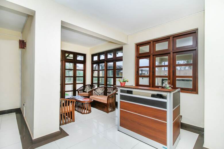 Hotel Oyo 340 Infinity Ocean Resort
