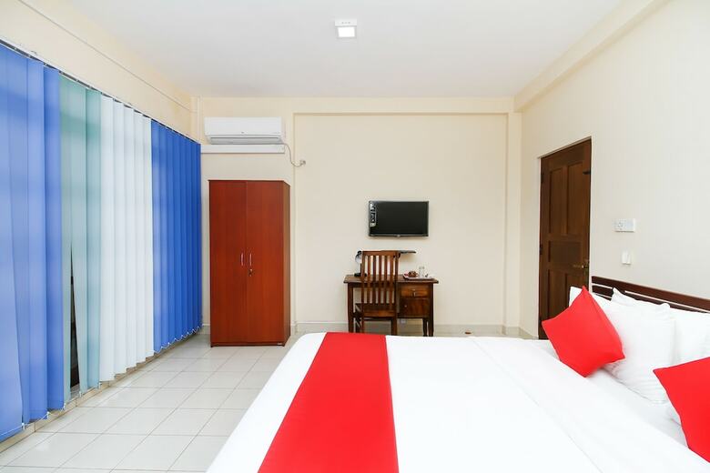 Hotel Oyo 340 Infinity Ocean Resort