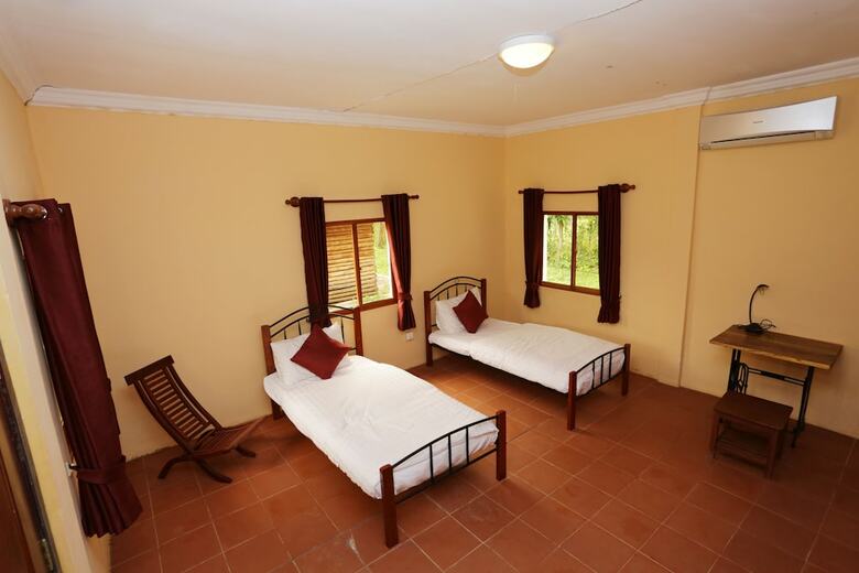 Hotel Green Orange Bungalows