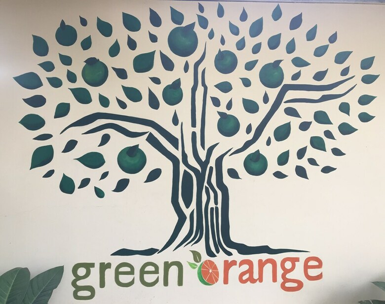 Hotel Green Orange Bungalows